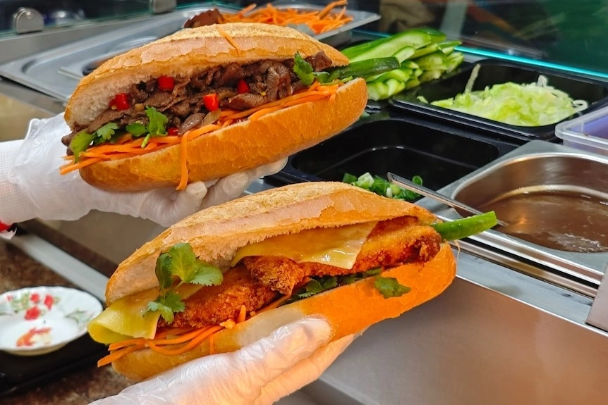 Vietnamese bread makes Australians crazy